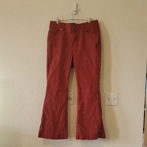 Torrid Bombshell Super Soft High Rise Flare Jeans